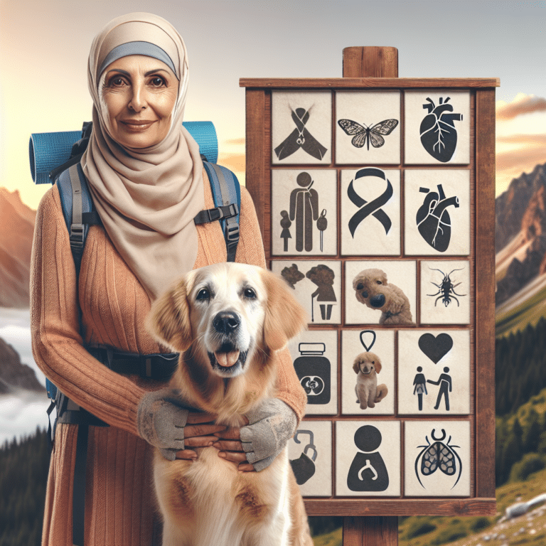managing chronic illnesses while traveling with your pet